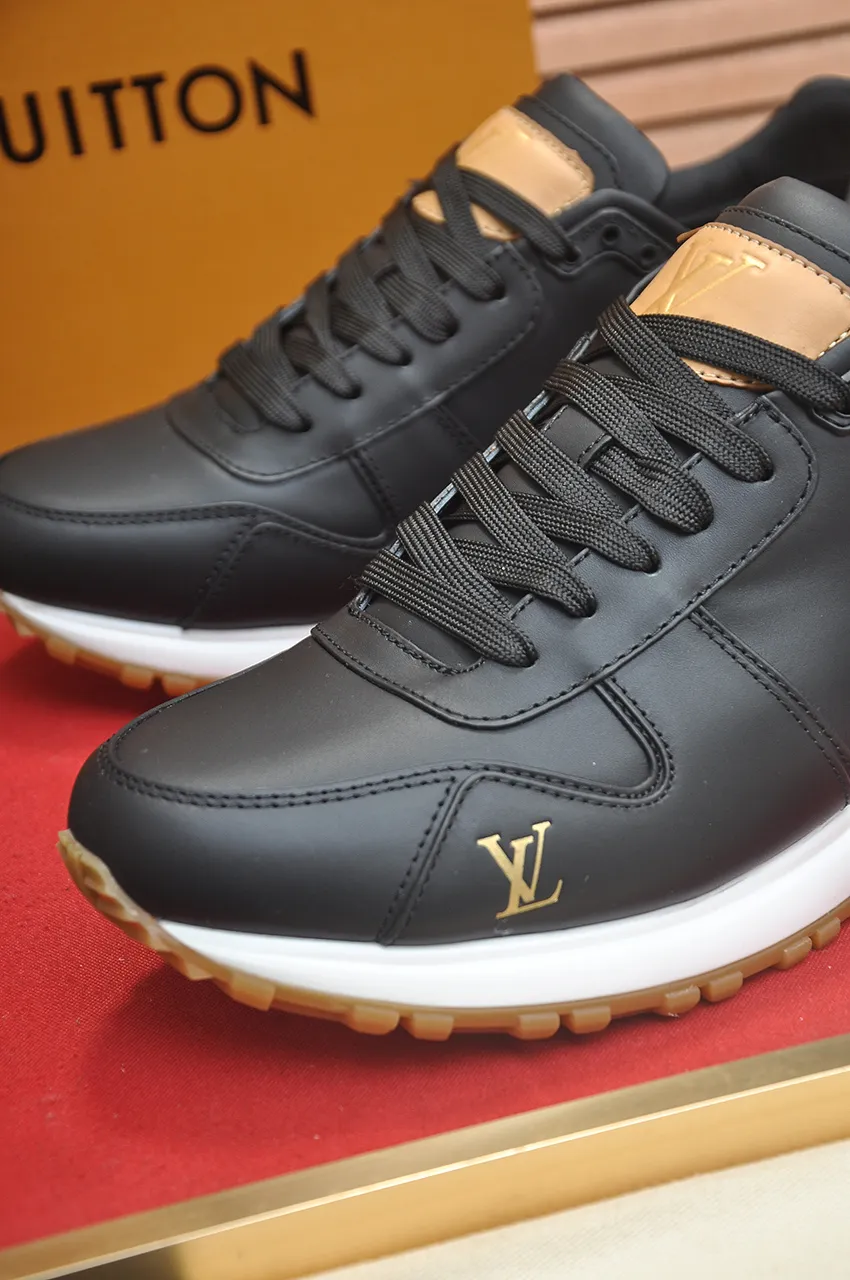 Men's men's shoes 💰720💶[LOUIS VUITTON] (original order) new style 🍀LV Louis Vuitton * - top version of LV classic trendy shoes! Made of imported original cowhide, water-dyed cowhide lining, and original wear-resistant rubber outsole! High quality products! Code number 38-45 (45 customized)